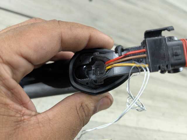 OEM BMW G01 G20 G22 G23 G30 Front Rear Right Passenger Door Handle COMFORT Black