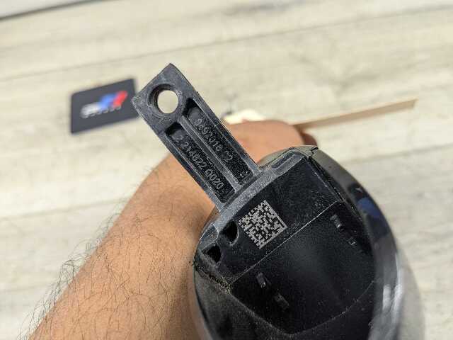 OEM BMW G01 G20 G22 G23 G30 Front Rear Right Passenger Door Handle COMFORT Black