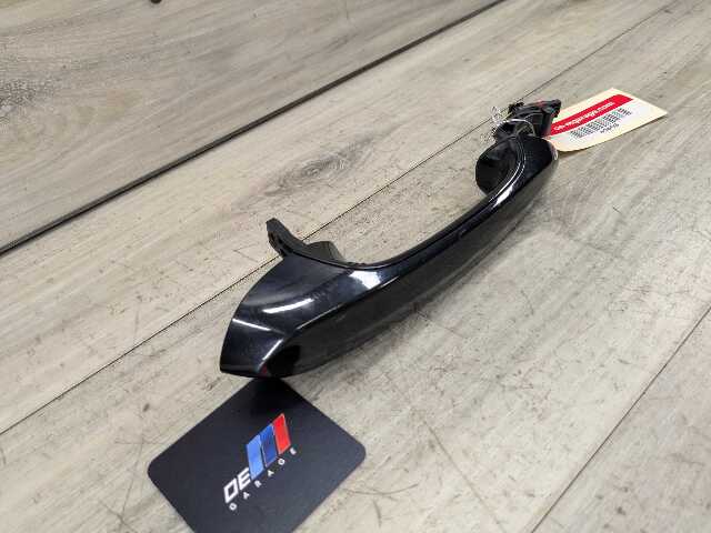 OEM BMW G01 G20 G22 G23 G30 Front Rear Right Passenger Door Handle COMFORT Black