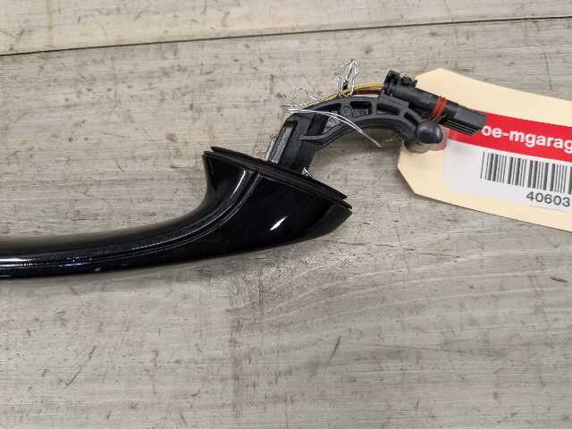 OEM BMW G01 G20 G22 G23 G30 Front Rear Right Passenger Door Handle COMFORT Black