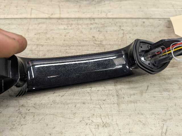 OEM BMW G01 G20 G22 G23 G30 Front Rear Right Passenger Door Handle COMFORT Black