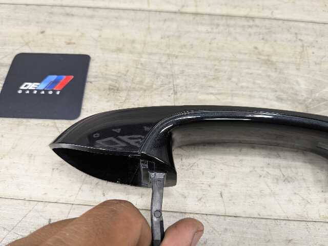 OEM BMW G01 G20 G22 G23 G30 Front Rear Right Passenger Door Handle COMFORT Black