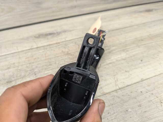 OEM BMW G01 G20 G22 G23 G30 Front Rear Right Passenger Door Handle COMFORT Black