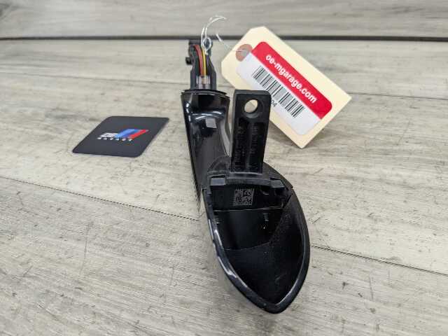 OEM BMW G20 G80 330 M340 M3 REAR Left Driver Door Handle COMFORT ACCESS Black