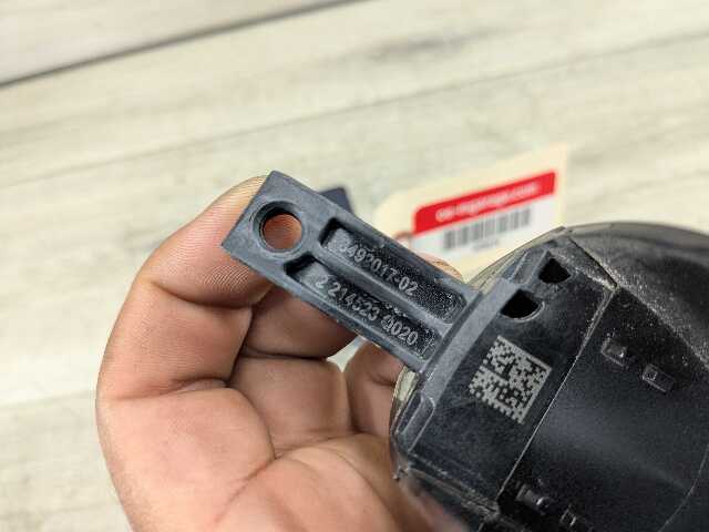 OEM BMW G20 G80 330 M340 M3 REAR Left Driver Door Handle COMFORT ACCESS Black