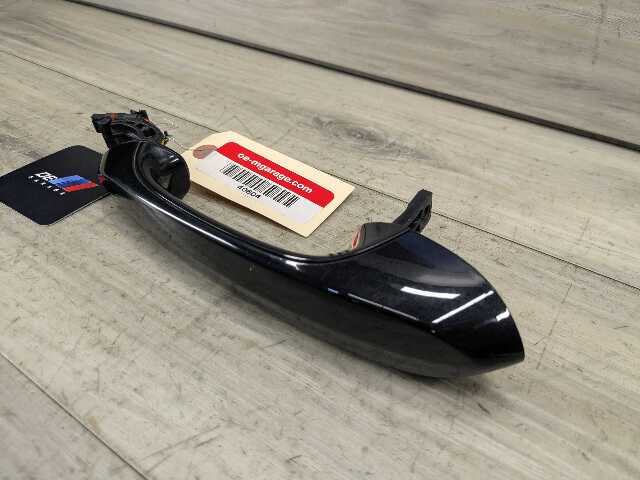 OEM BMW G20 G80 330 M340 M3 REAR Left Driver Door Handle COMFORT ACCESS Black