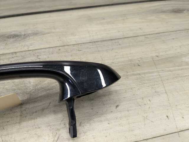 OEM BMW G20 G80 330 M340 M3 REAR Left Driver Door Handle COMFORT ACCESS Black