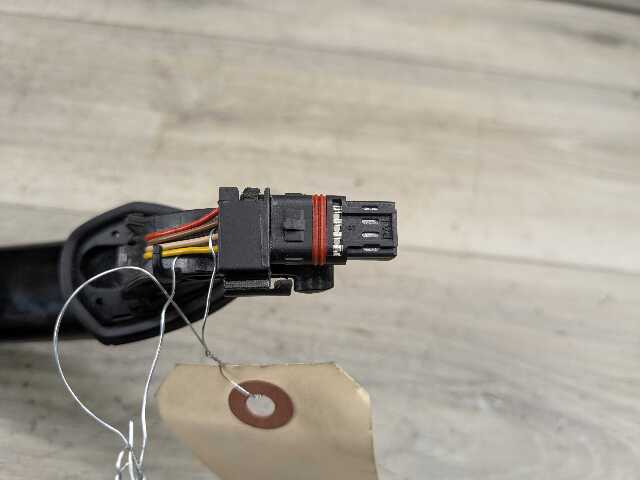 OEM BMW G20 G80 330 M340 M3 FRONT Left Driver Door Handle COMFORT ACCESS Black