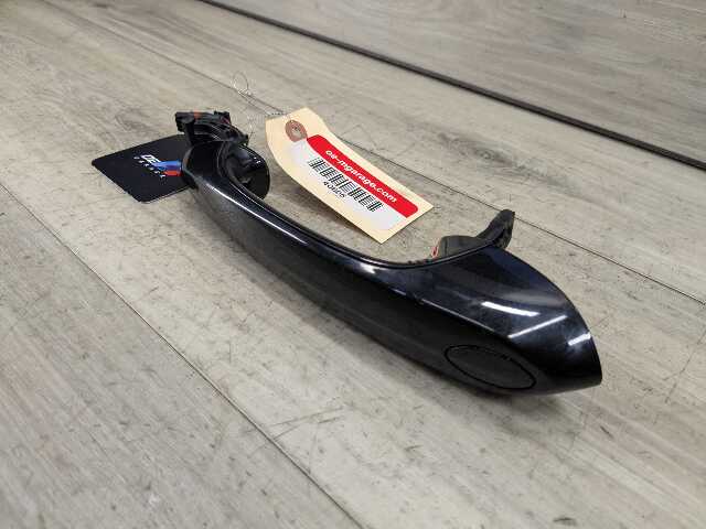 OEM BMW G20 G80 330 M340 M3 FRONT Left Driver Door Handle COMFORT ACCESS Black