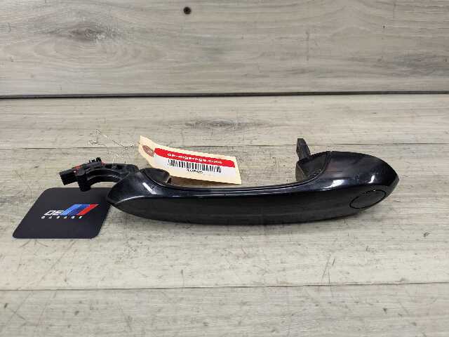 OEM BMW G20 G80 330 M340 M3 FRONT Left Driver Door Handle COMFORT ACCESS Black