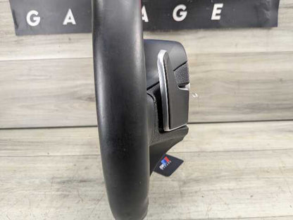 19-25 OEM BMW F44 G20 G22 G23 G26 G42 Leather Steering Wheel M SPORT Shifters
