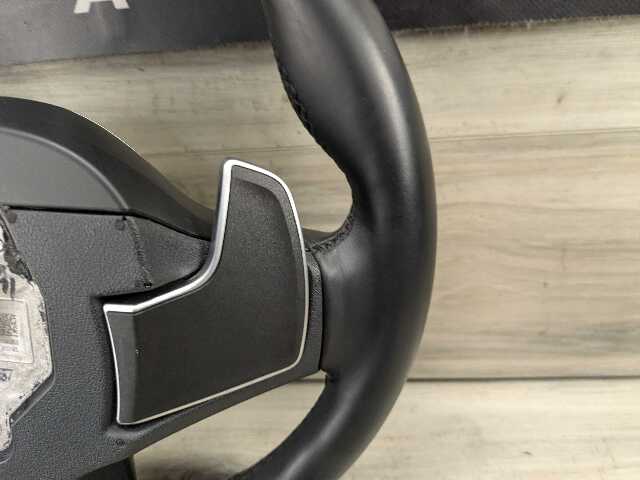 19-25 OEM BMW F44 G20 G22 G23 G26 G42 Leather Steering Wheel M SPORT Shifters