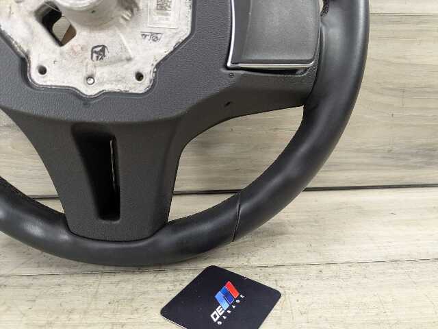 19-25 OEM BMW F44 G20 G22 G23 G26 G42 Leather Steering Wheel M SPORT Shifters