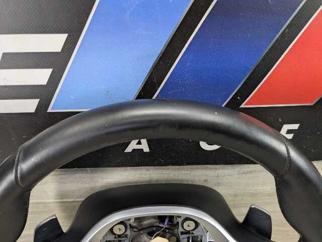 19-25 OEM BMW F44 G20 G22 G23 G26 G42 Leather Steering Wheel M SPORT Shifters