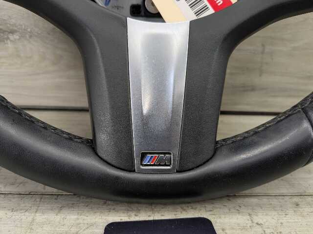 19-25 OEM BMW F44 G20 G22 G23 G26 G42 Leather Steering Wheel M SPORT Shifters