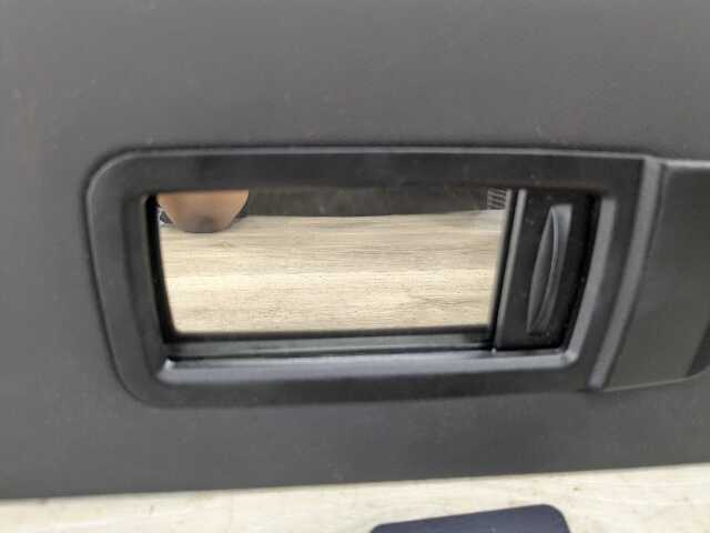 19-24 OEM BMW G20 G80 330 M340 M3 Left Driver Side Interior Sun Visor Black