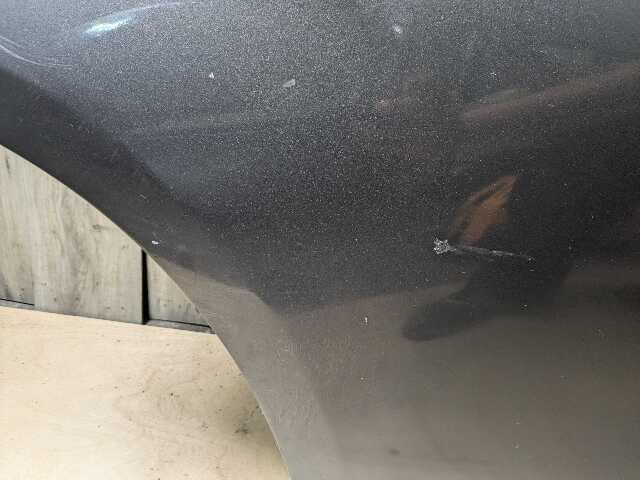 NOTE* 15-19 OEM BMW F16 X6 F86 X6M Rear Right Passenger Door Shell Panel Gray