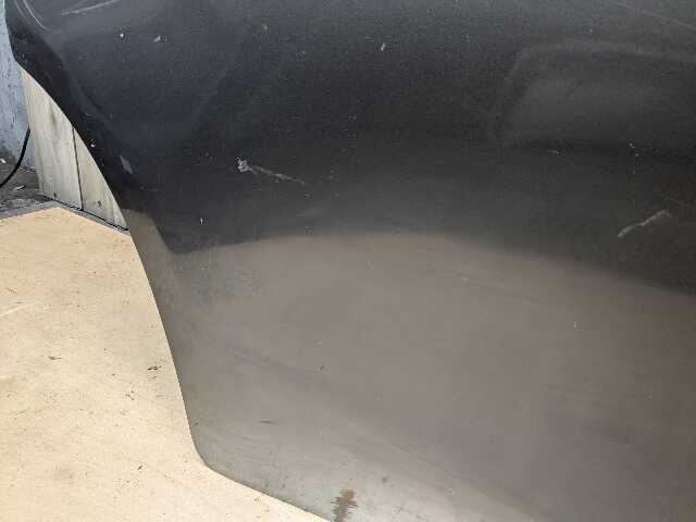 NOTE* 15-19 OEM BMW F16 X6 F86 X6M Rear Right Passenger Door Shell Panel Gray