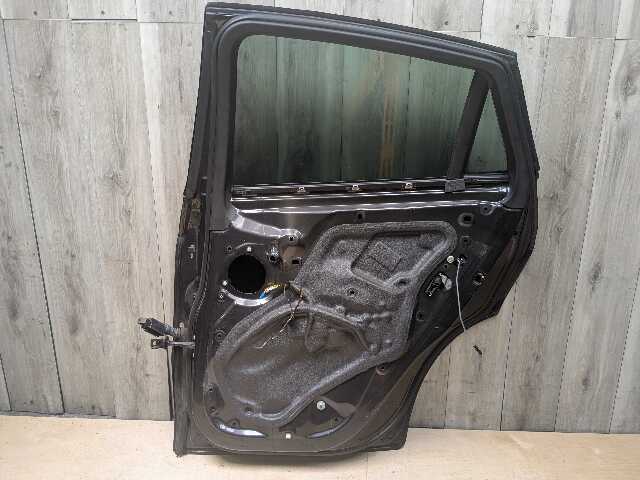 NOTE* 15-19 OEM BMW F16 X6 F86 X6M Rear Right Passenger Door Shell Panel Gray