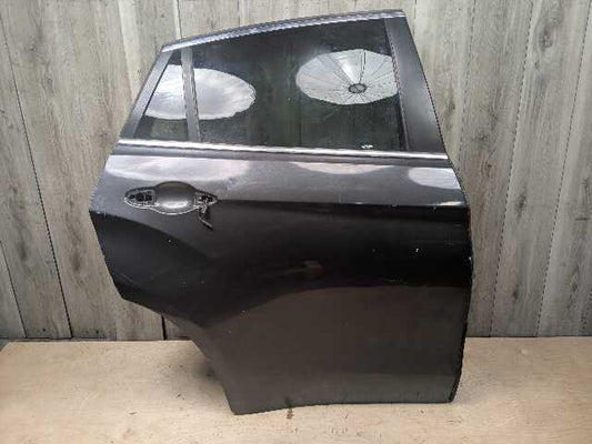 NOTE* 15-19 OEM BMW F16 X6 F86 X6M Rear Right Passenger Door Shell Panel Gray