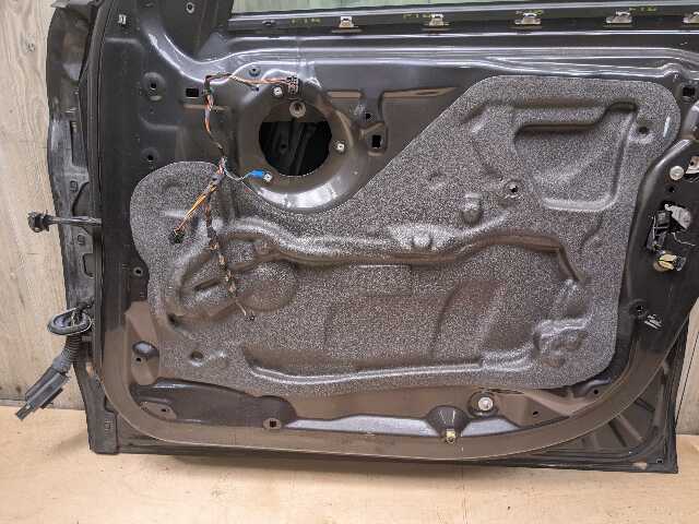 *15-19 OEM BMW F16 X6 F86 X6M Front Right Passenger Door Shell Panel Gray A90