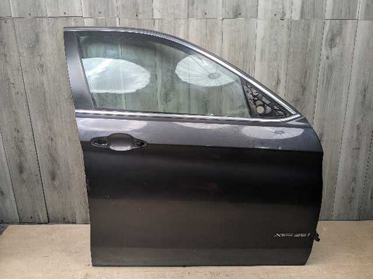 *15-19 OEM BMW F16 X6 F86 X6M Front Right Passenger Door Shell Panel Gray A90