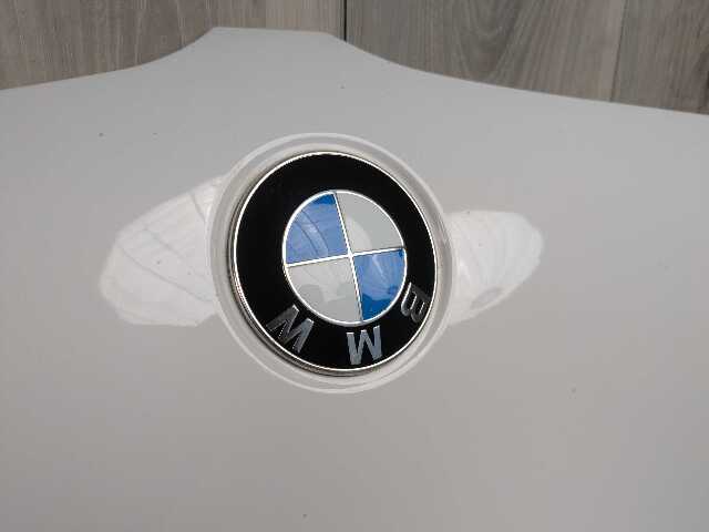 17-23 OEM BMW G30 G31 530 540 M550 Hood Panel Bonnet Shell White 300