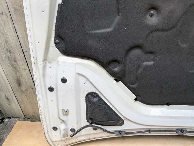 17-23 OEM BMW G30 G31 530 540 M550 Hood Panel Bonnet Shell White 300