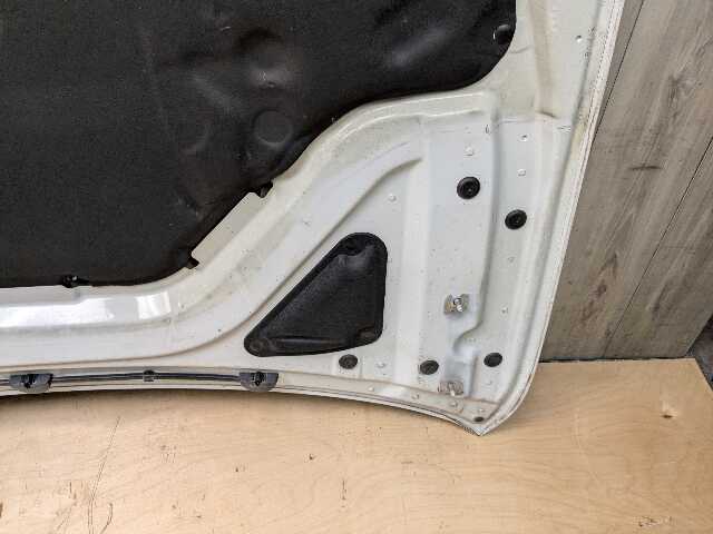 17-23 OEM BMW G30 G31 530 540 M550 Hood Panel Bonnet Shell White 300