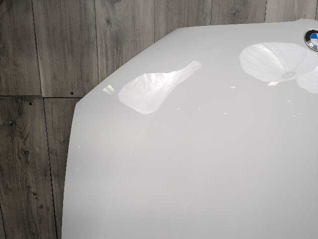 17-23 OEM BMW G30 G31 530 540 M550 Hood Panel Bonnet Shell White 300