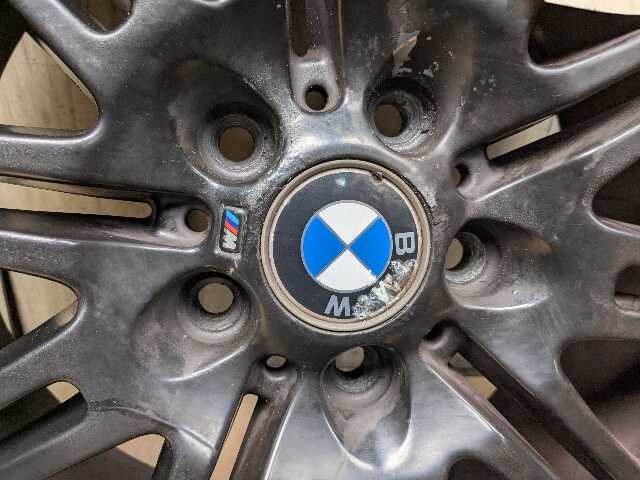 *OEM BMW E46 M3 Wheels Rims 18x8" 18x9" ET:26 ET:47 M Double Spoke Style 67 SET