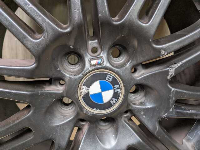 *OEM BMW E46 M3 Wheels Rims 18x8" 18x9" ET:26 ET:47 M Double Spoke Style 67 SET