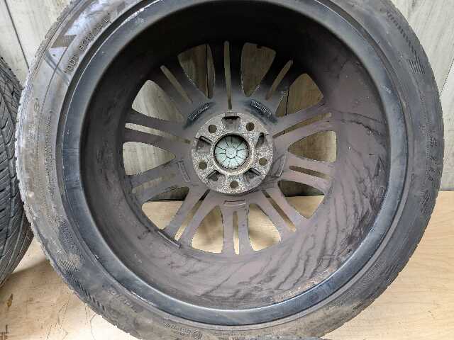 *OEM BMW E46 M3 Wheels Rims 18x8" 18x9" ET:26 ET:47 M Double Spoke Style 67 SET