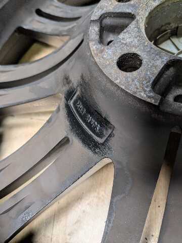 *OEM BMW E46 M3 Wheels Rims 18x8" 18x9" ET:26 ET:47 M Double Spoke Style 67 SET