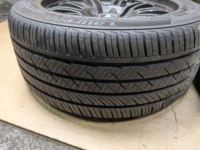 *OEM BMW E46 M3 Wheels Rims 18x8" 18x9" ET:26 ET:47 M Double Spoke Style 67 SET