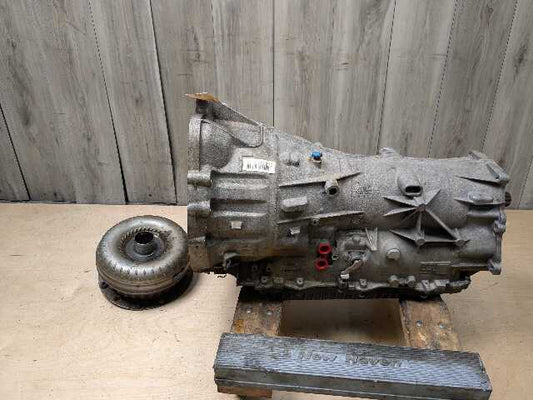 13-15 BMW F15 F16 AWD N55 Automatic Transmission Gearbox 8HP45X