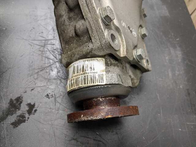 14-19 OEM BMW F15 F16 X5 X6 N55 AWD Front Differential Axle Carrier Ratio 3.15