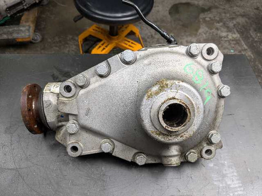 14-19 OEM BMW F15 F16 X5 X6 N55 AWD Front Differential Axle Carrier Ratio 3.15