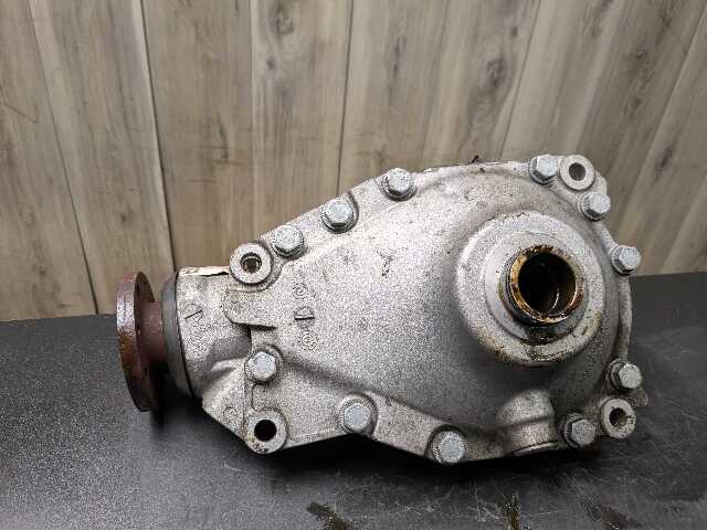 14-19 OEM BMW F15 F16 X5 X6 N55 AWD Front Differential Axle Carrier Ratio 3.15