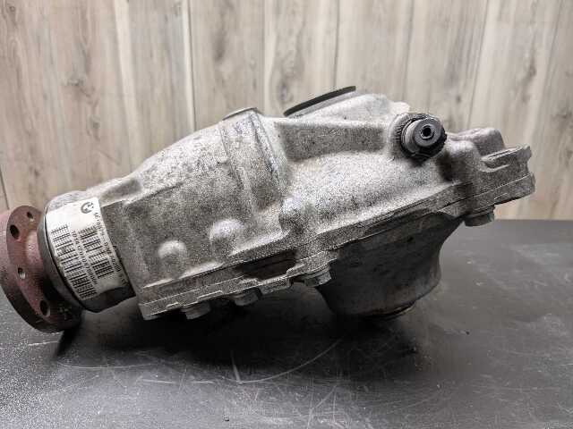 14-19 OEM BMW F15 F16 X5 X6 N55 AWD Front Differential Axle Carrier Ratio 3.15