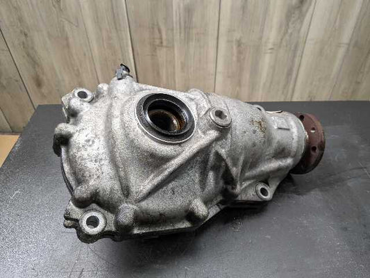 14-19 OEM BMW F15 F16 X5 X6 N55 AWD Front Differential Axle Carrier Ratio 3.15