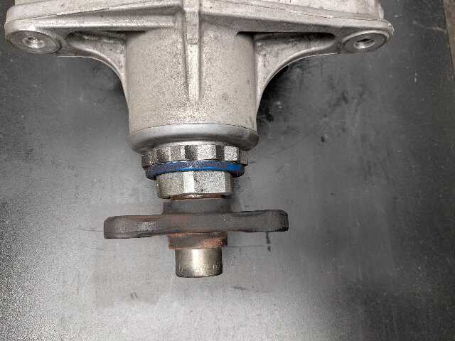 OEM BMW G20 G22 G23 G42 330 430 Rear Differential Axle Gearbox Carrier 2.81 43K