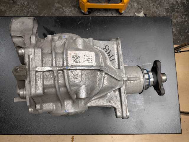 OEM BMW G20 G22 G23 G42 330 430 Rear Differential Axle Gearbox Carrier 2.81 43K