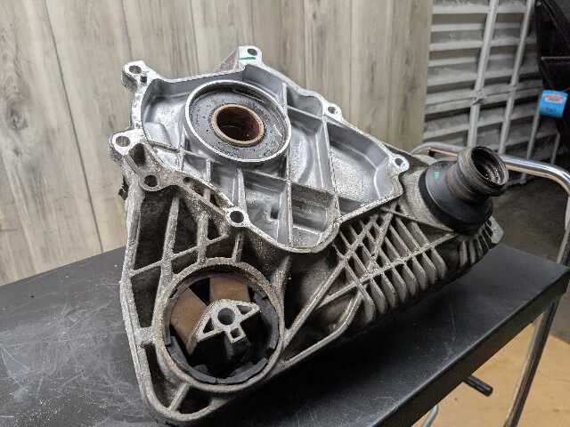 11-19 OEM BMW F15 F16 F25 F26 X3 X4 X5 X6 AWD Transfer Case Gearbox ATC45L