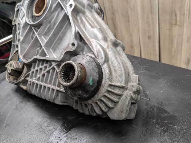 *11-19 OEM BMW F15 F16 F25 F26 X3 X4 X5 X6 AWD Transfer Case Gearbox ATC45L