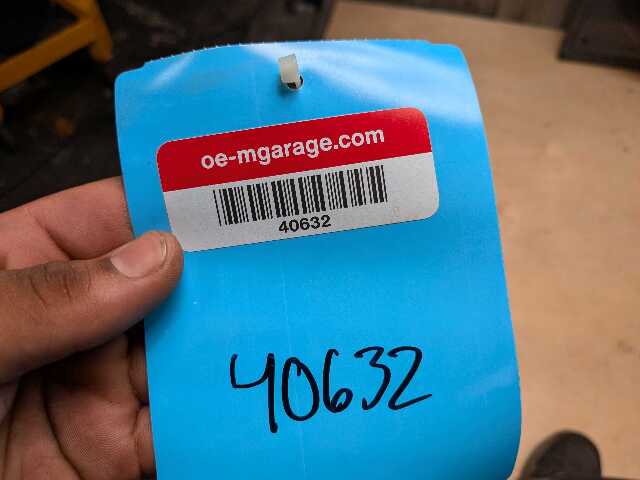 OEM BMW F36 428 430 435 440 Gran Coupe FRONT Left Driver Door Shell Panel Black