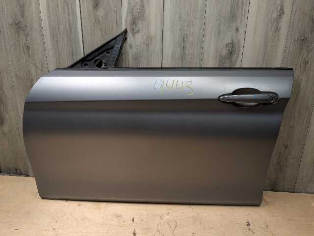 OEM BMW F36 428 430 435 440 Gran Coupe FRONT Left Driver Door Shell Panel Black