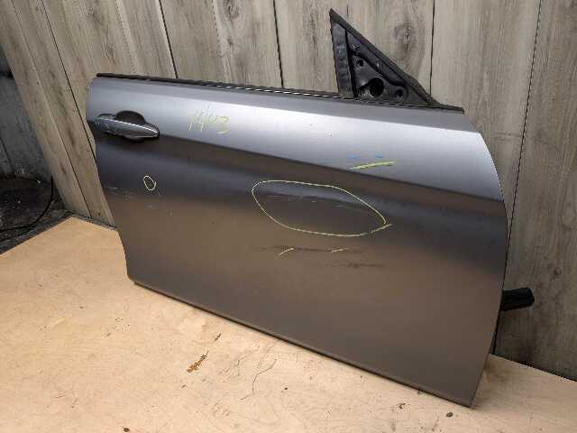 OEM BMW F36 430 435 440 Gran Coupe FRONT Right Passenger Door Shell Panel Black