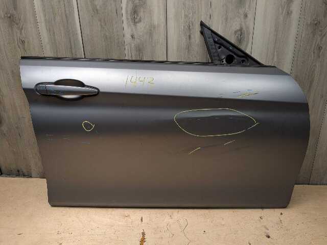 OEM BMW F36 430 435 440 Gran Coupe FRONT Right Passenger Door Shell Panel Black