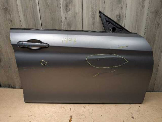 OEM BMW F36 430 435 440 Gran Coupe FRONT Right Passenger Door Shell Panel Black